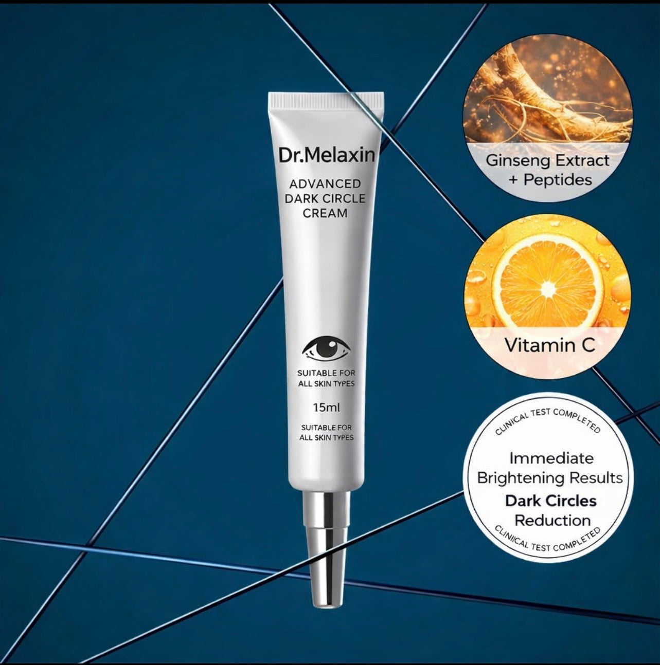 Dr. Melaxin Under-Eye Repair Cream