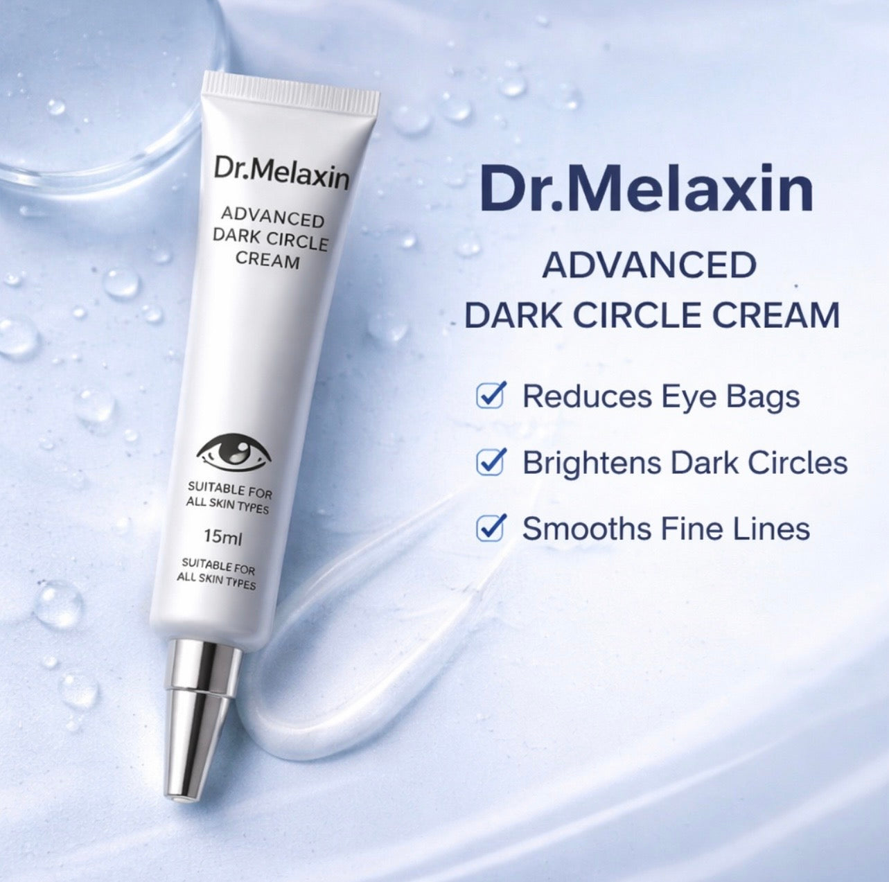 Dr. Melaxin Under-Eye Repair Cream